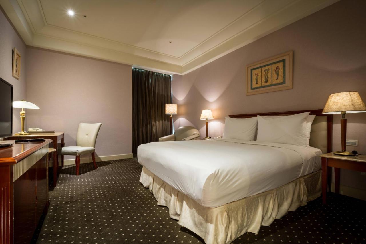 Grand View Hotel Yuanlin Kamer foto
