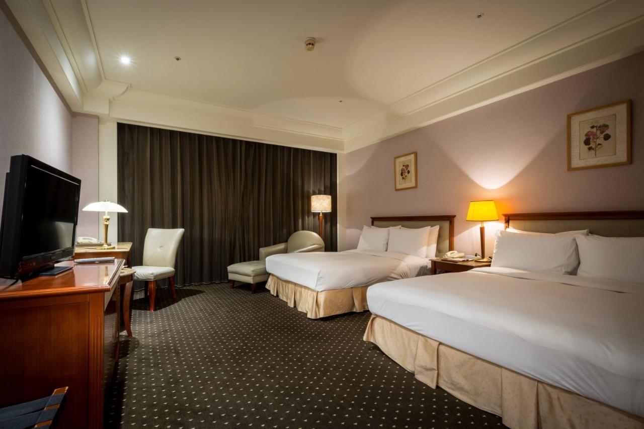 Grand View Hotel Yuanlin Kamer foto