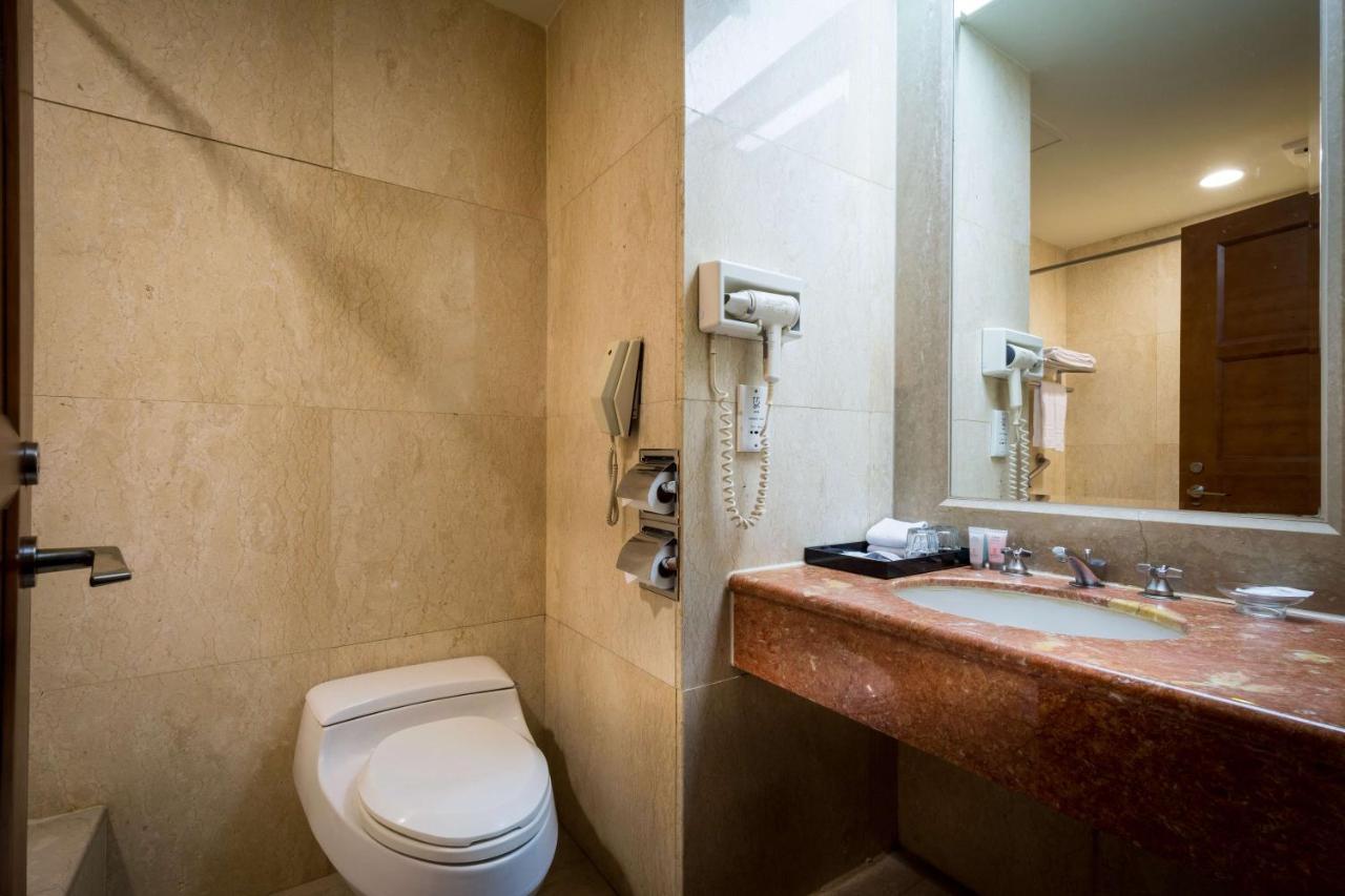 Grand View Hotel Yuanlin Kamer foto