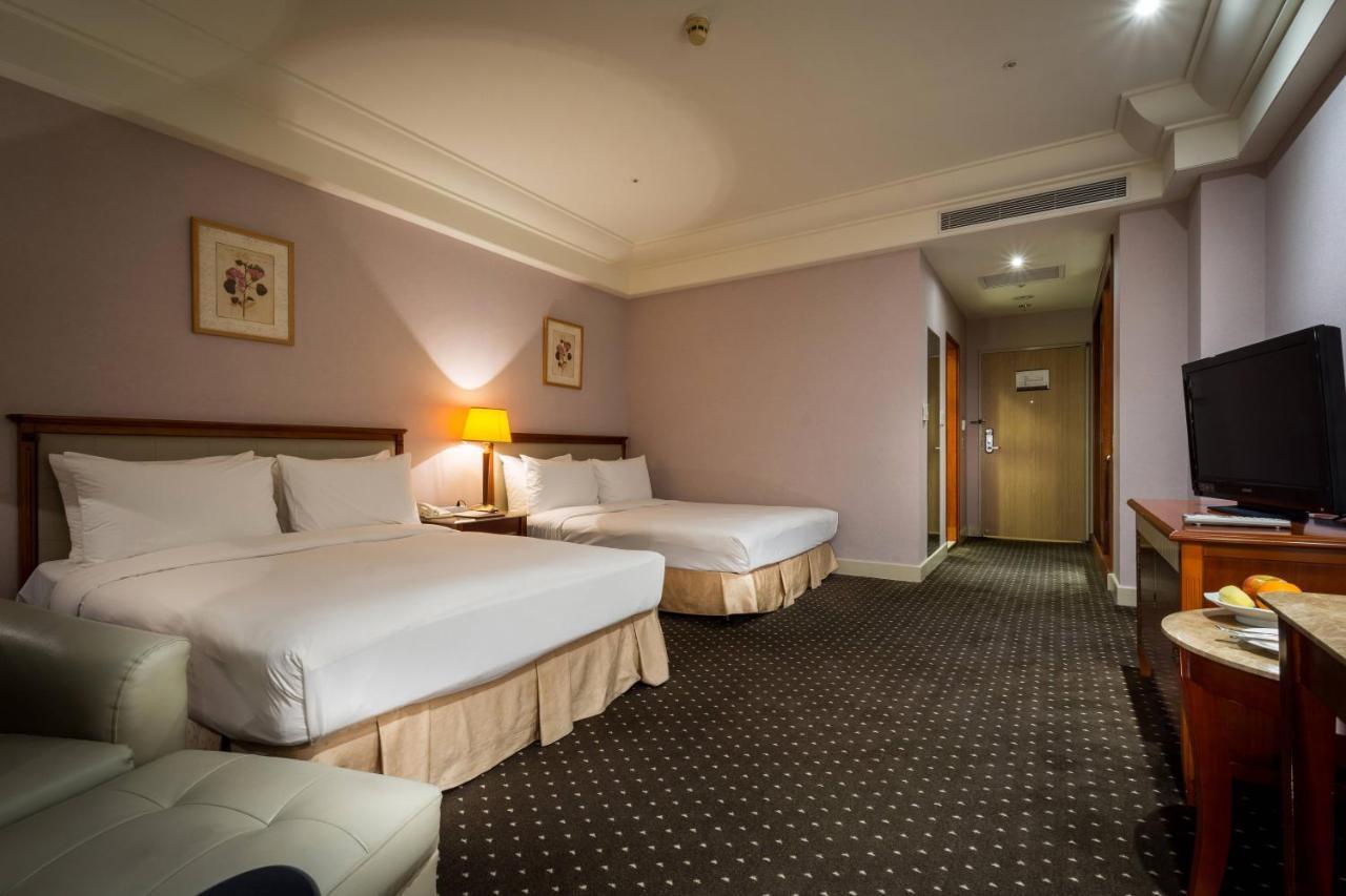 Grand View Hotel Yuanlin Kamer foto