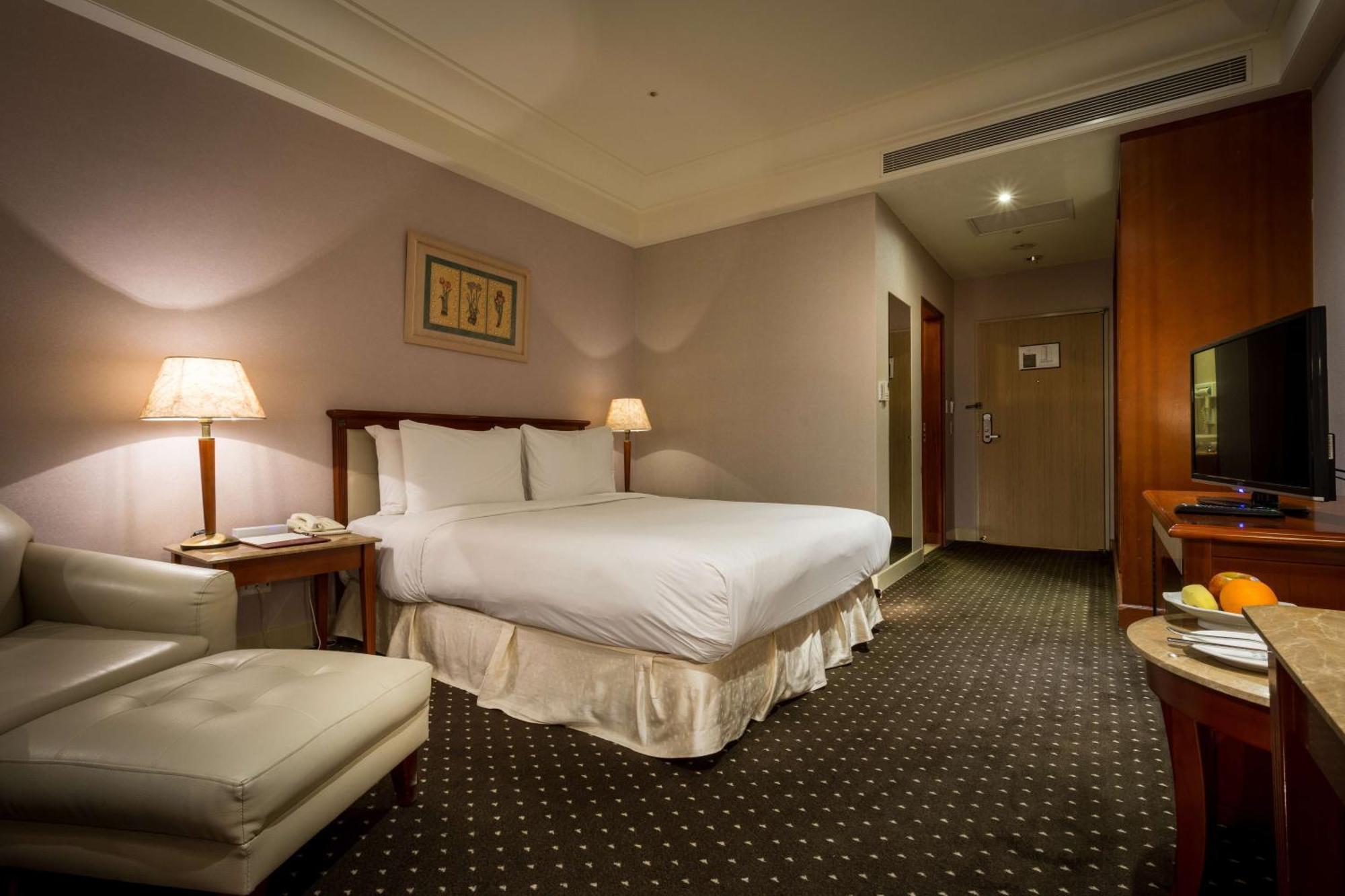 Grand View Hotel Yuanlin Kamer foto