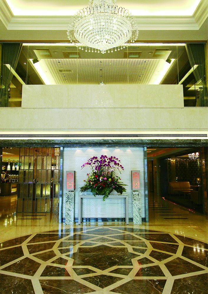 Grand View Hotel Yuanlin Buitenkant foto